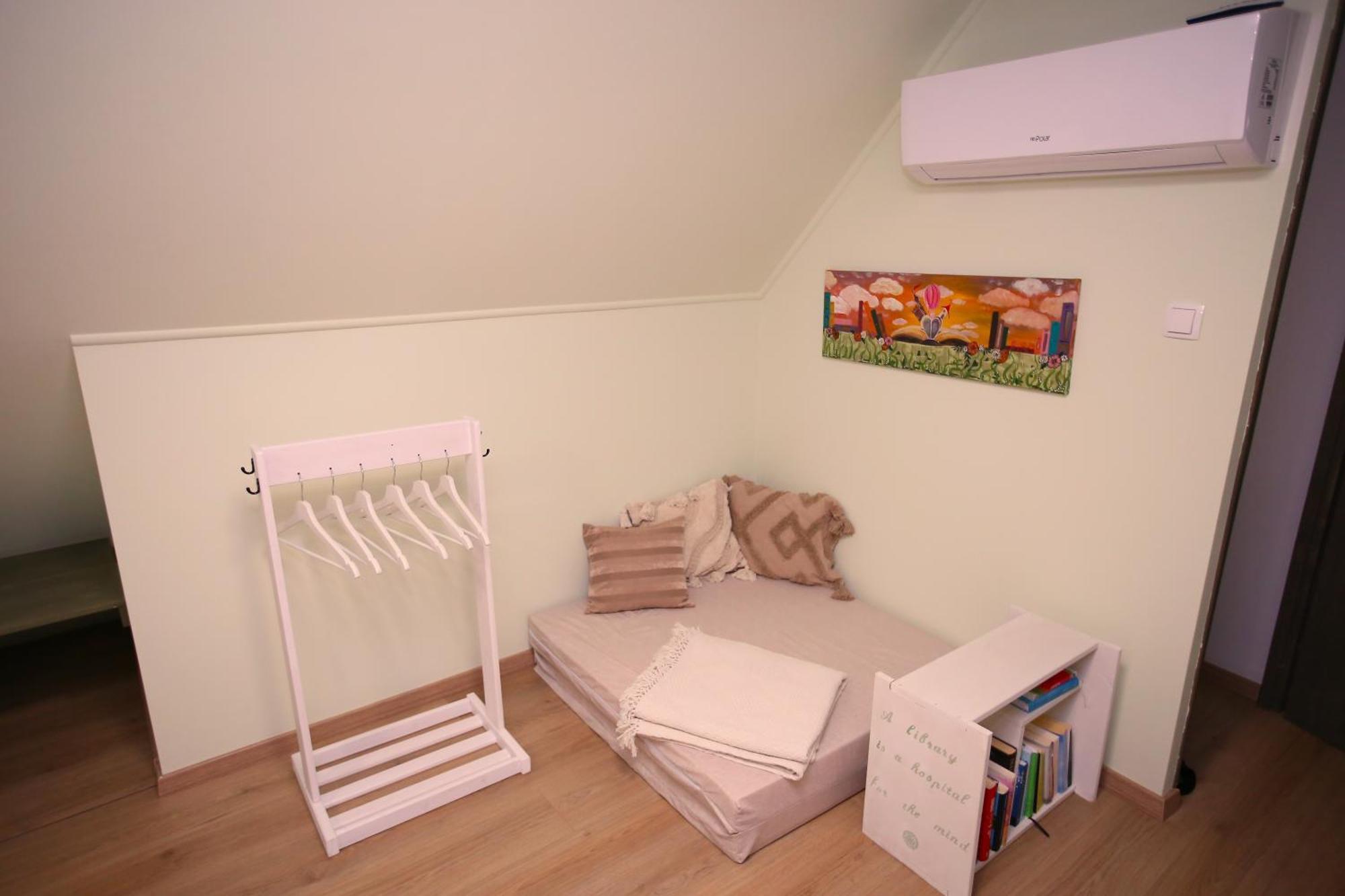 Ferienwohnung Goher Pince Es Vendeghaz Csaszartoltes Exterior foto